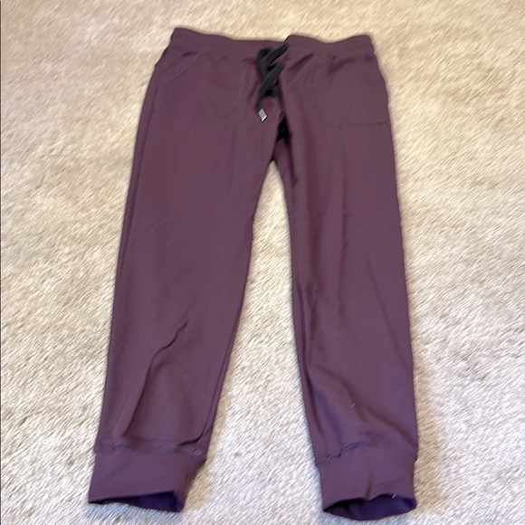 Zyia Active purple Joggers Small - Picture 1 of 6